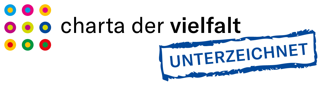 Logo Charta der Vielfalt Logo Charta der Vielfalt